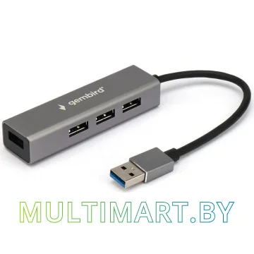 USB-хаб Gembird UHB-C464